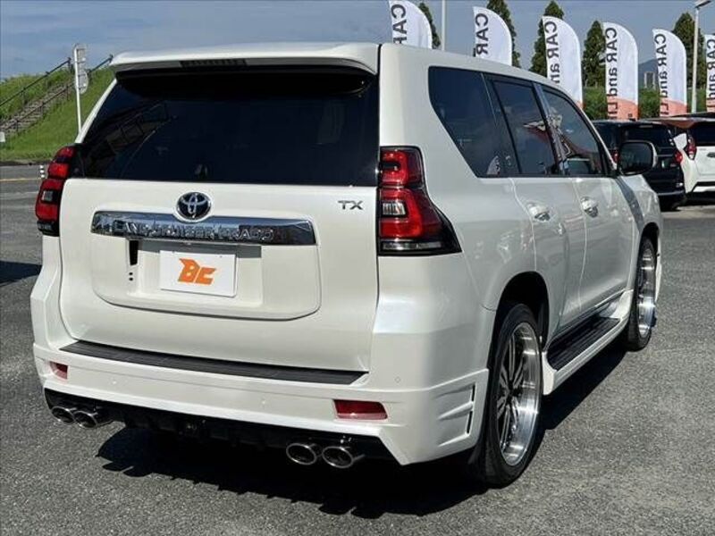 LAND CRUISER PRADO