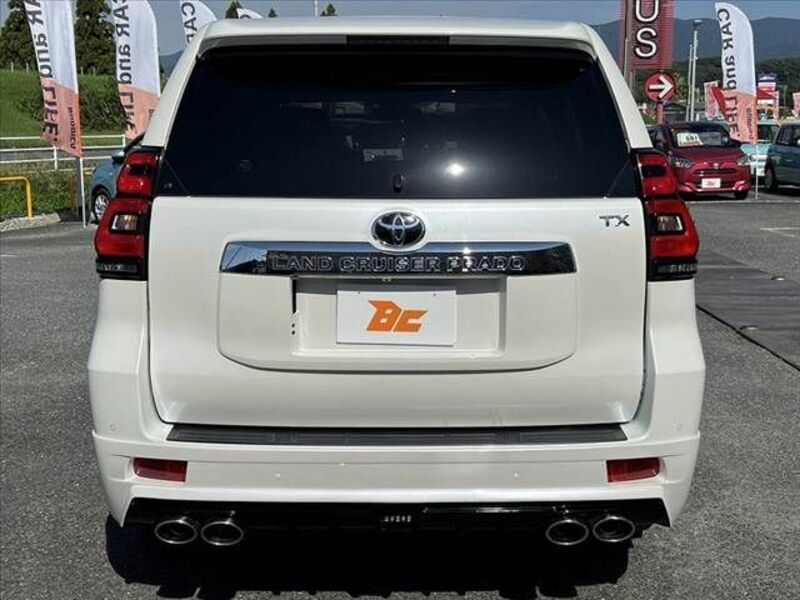 LAND CRUISER PRADO