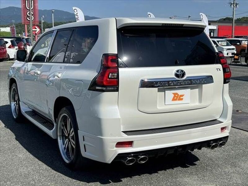 LAND CRUISER PRADO