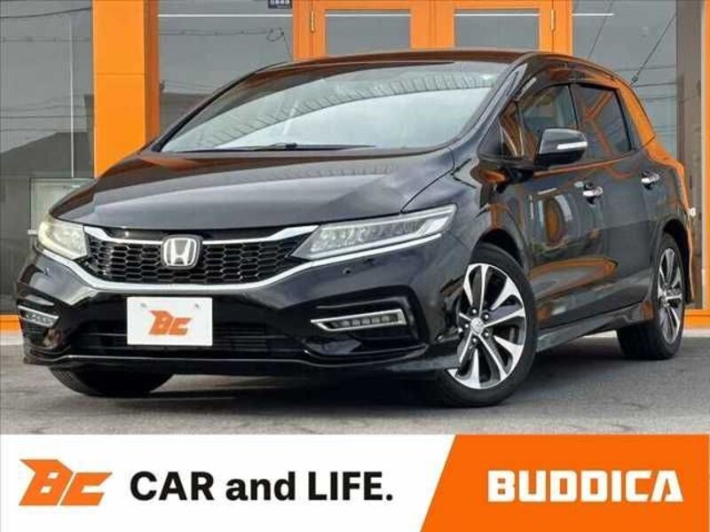 HONDA JADE