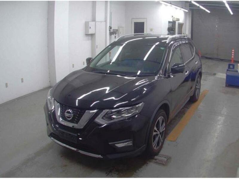 X-TRAIL