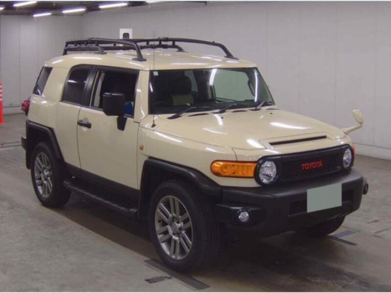 FJ CRUISER
