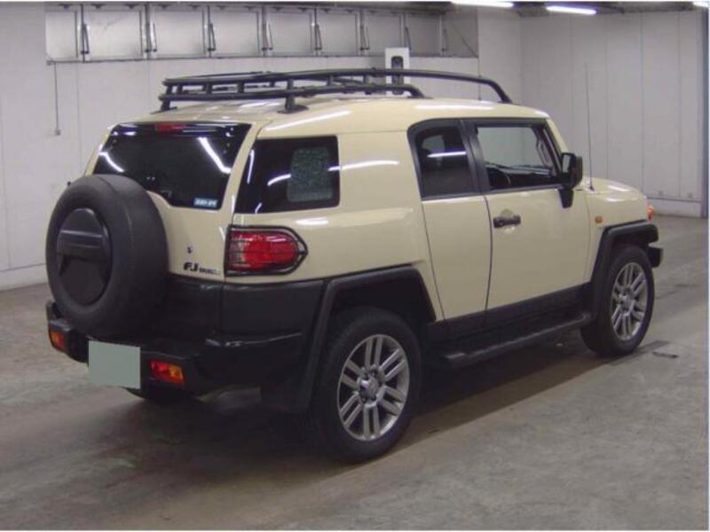FJ CRUISER