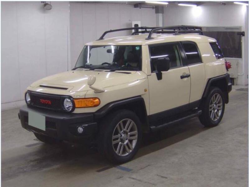 FJ CRUISER-0
