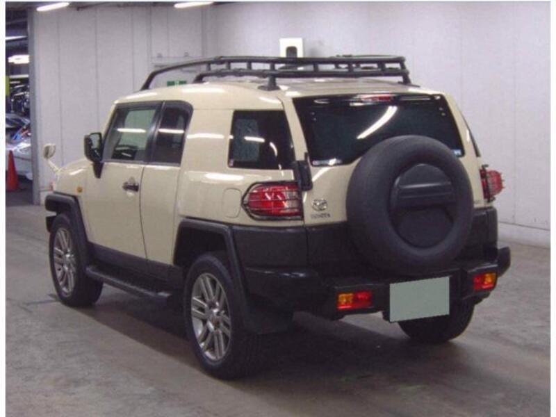 FJ CRUISER