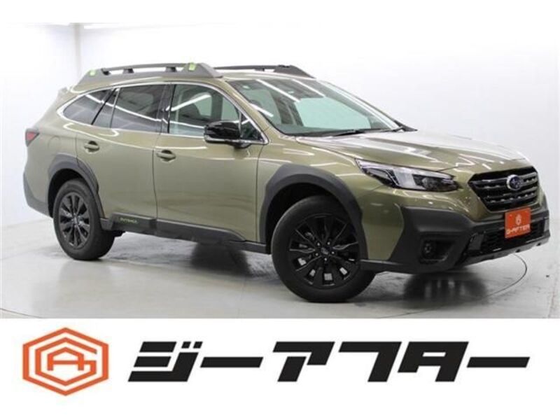 SUBARU LEGACY OUTBACK