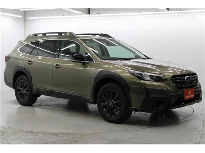 LEGACY OUTBACK