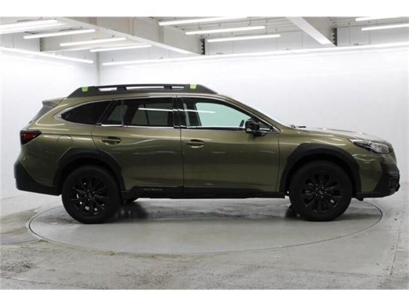 LEGACY OUTBACK