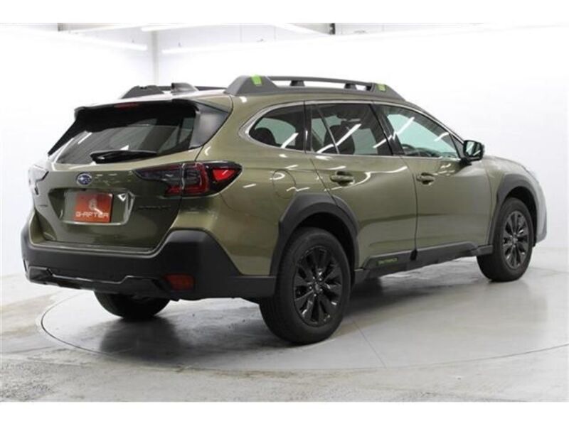 LEGACY OUTBACK