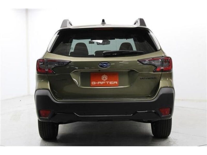 LEGACY OUTBACK