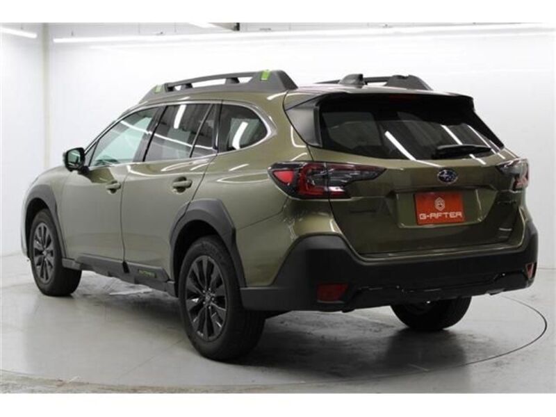 LEGACY OUTBACK