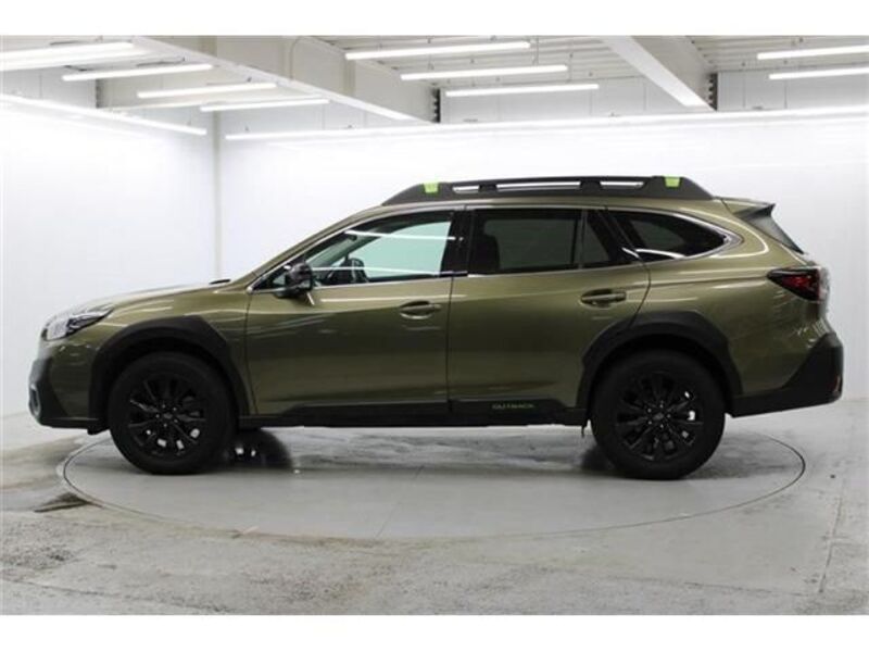 LEGACY OUTBACK