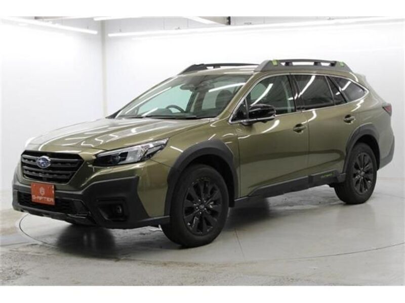 LEGACY OUTBACK