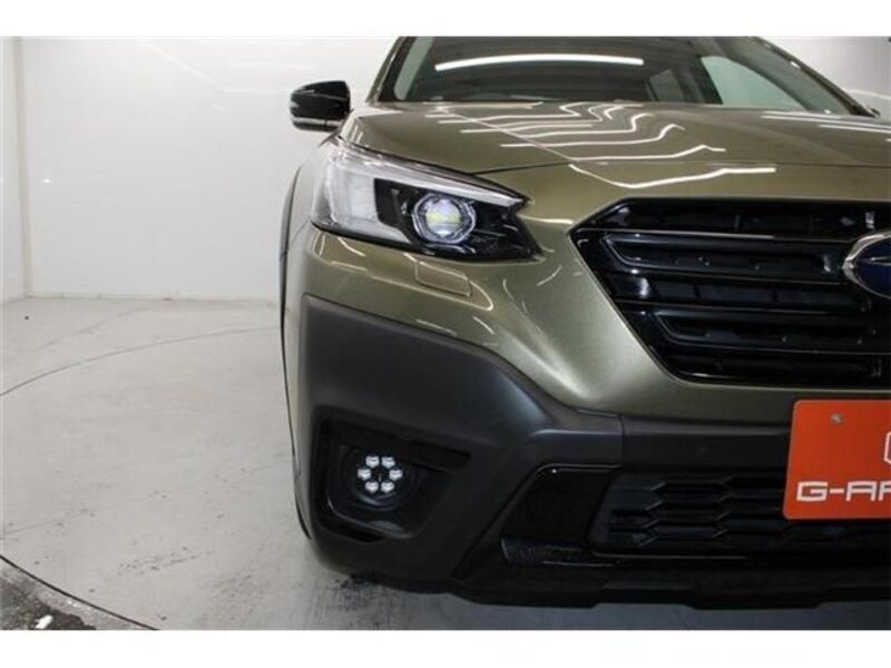 LEGACY OUTBACK