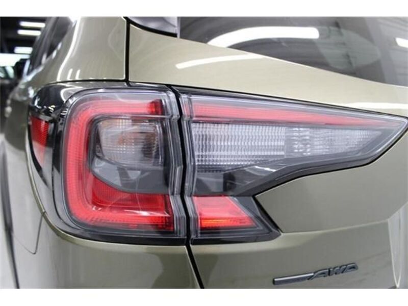 LEGACY OUTBACK