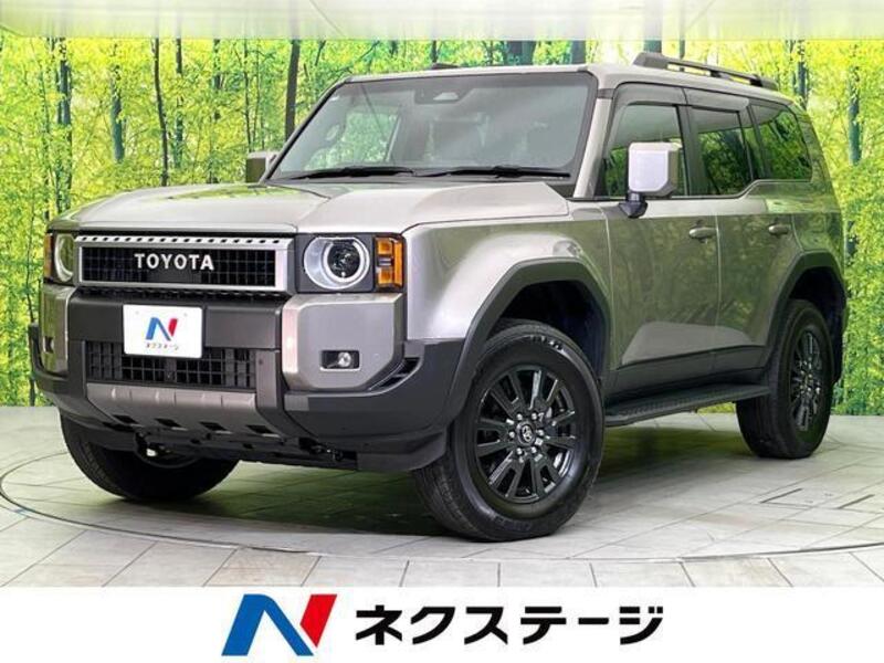 TOYOTA LAND CRUISER 250