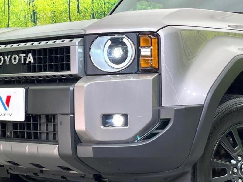 LAND CRUISER 250