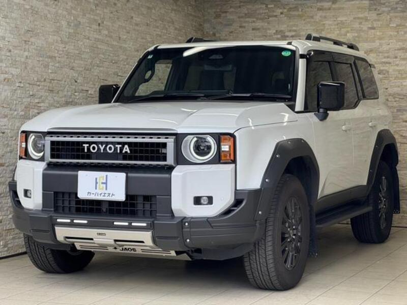 TOYOTA LAND CRUISER 250
