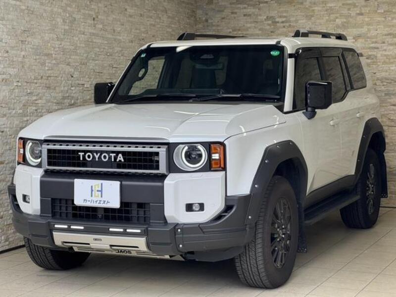LAND CRUISER 250