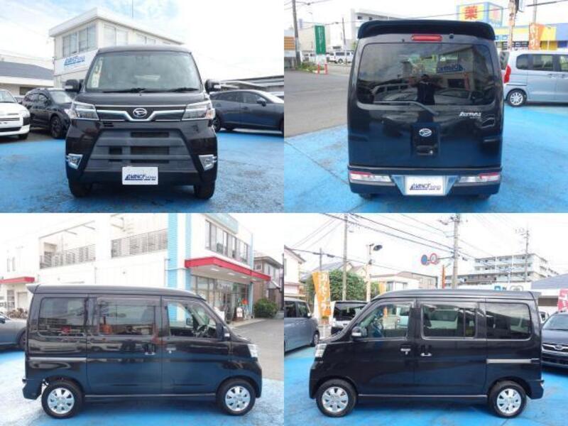 ATRAI WAGON