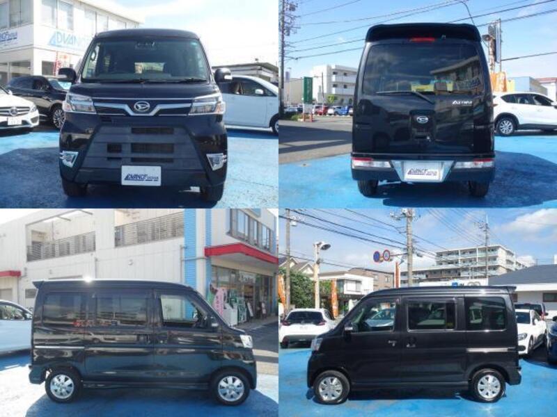 ATRAI WAGON