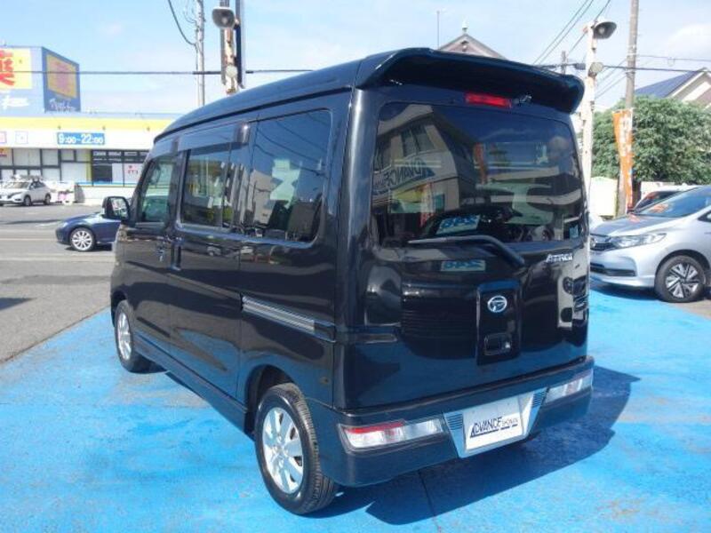 ATRAI WAGON