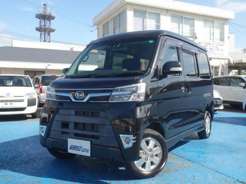 DAIHATSU ATRAI WAGON