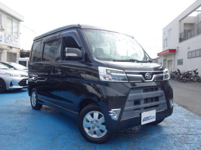ATRAI WAGON