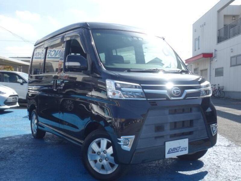 ATRAI WAGON