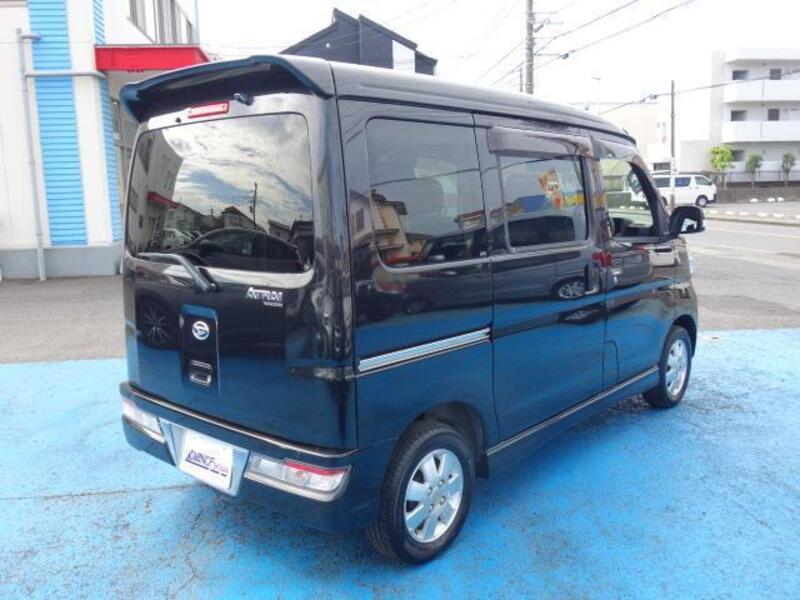 ATRAI WAGON