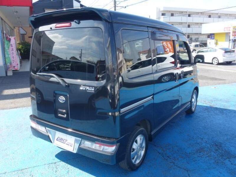 ATRAI WAGON