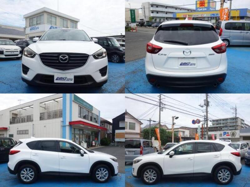 CX-5