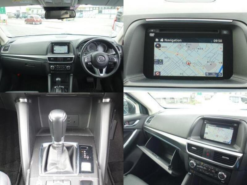 CX-5