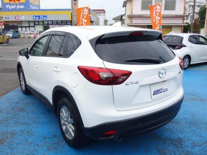 CX-5