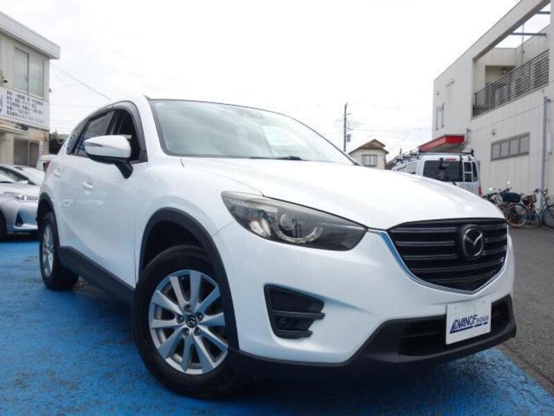 CX-5