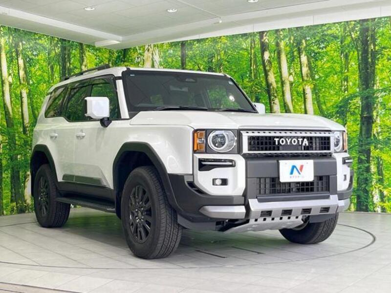 LAND CRUISER 250