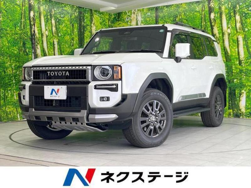 TOYOTA LAND CRUISER 250