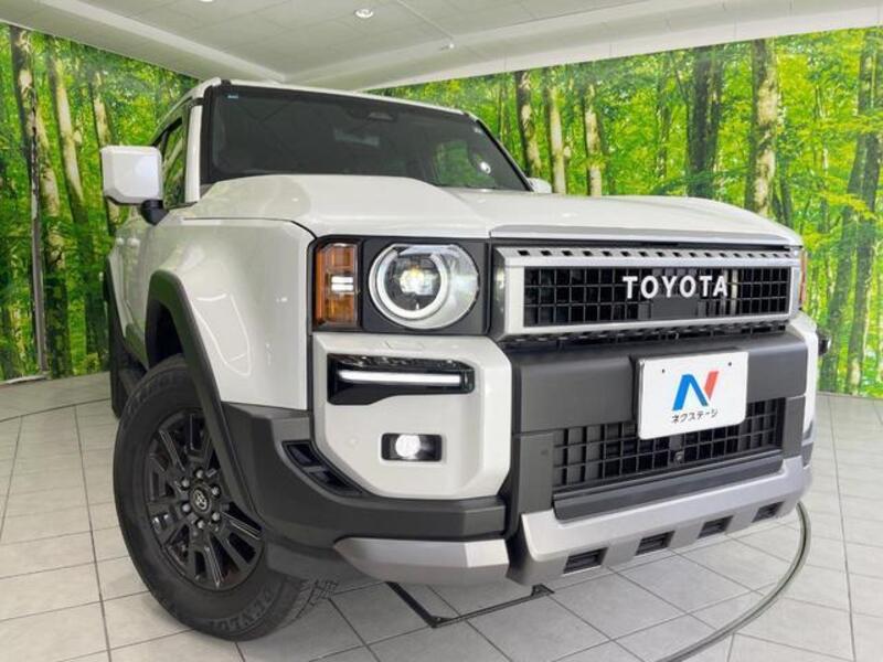 LAND CRUISER 250