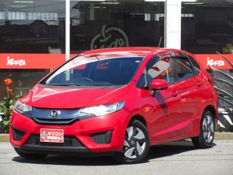 FIT HYBRID-0