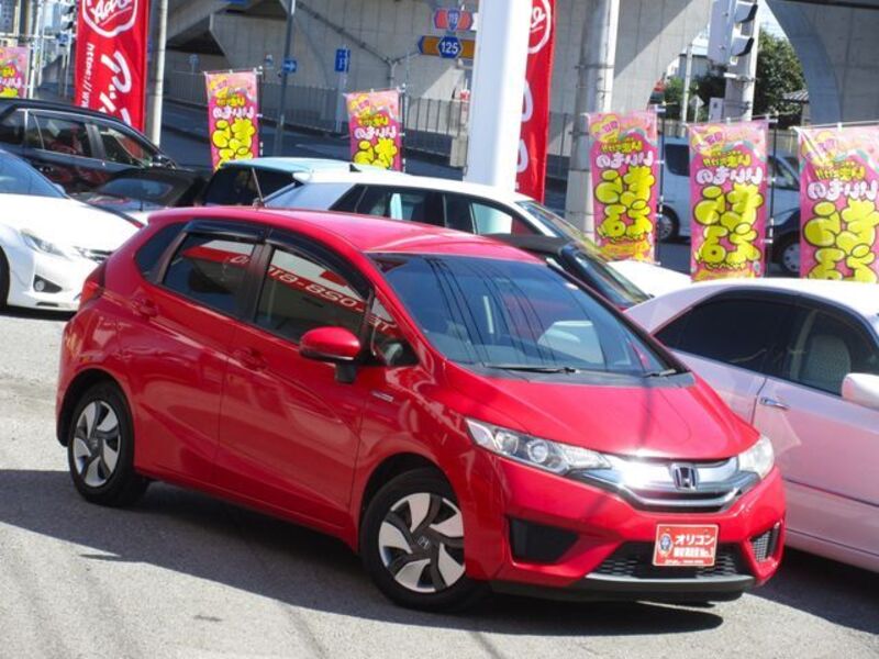 FIT HYBRID