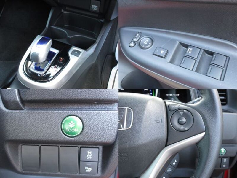 FIT HYBRID