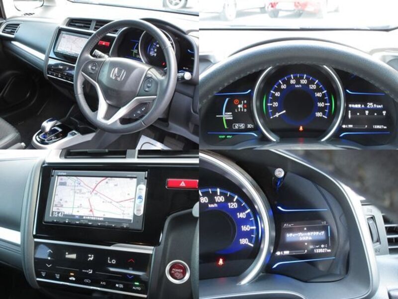 FIT HYBRID