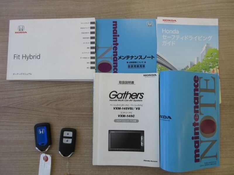 FIT HYBRID