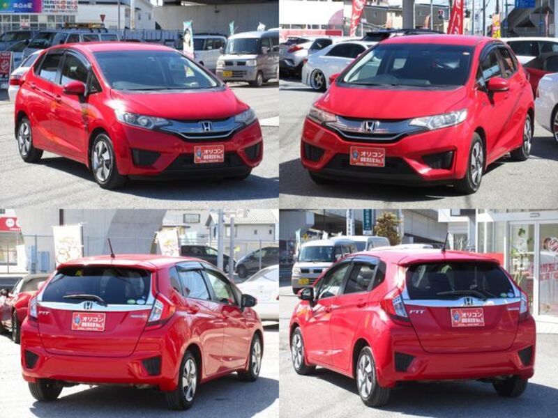FIT HYBRID