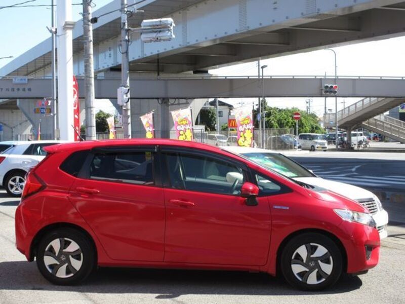 FIT HYBRID