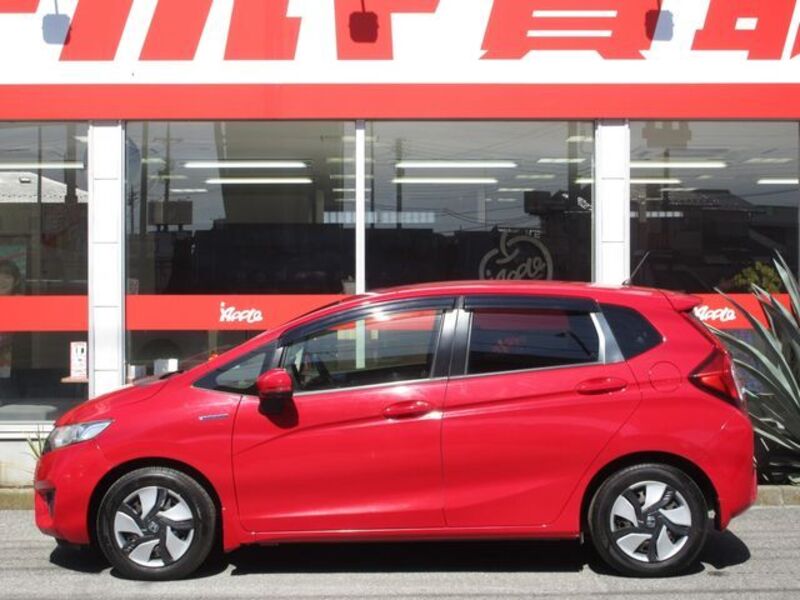 FIT HYBRID