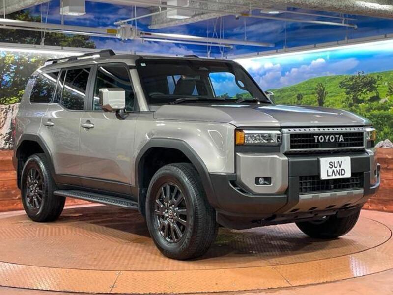 LAND CRUISER 250