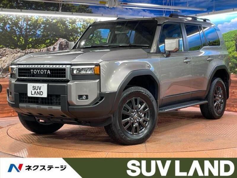 TOYOTA LAND CRUISER 250