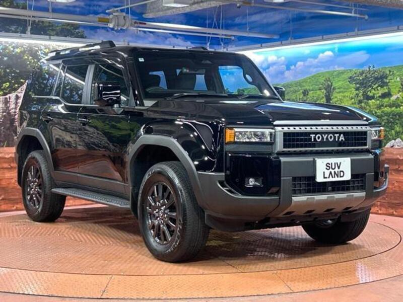 LAND CRUISER 250