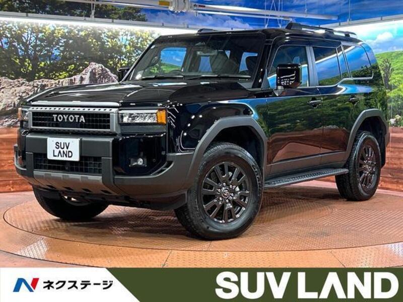 TOYOTA LAND CRUISER 250